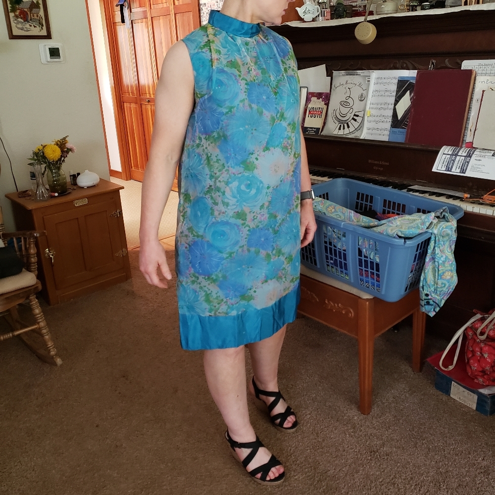 Vintage party dress